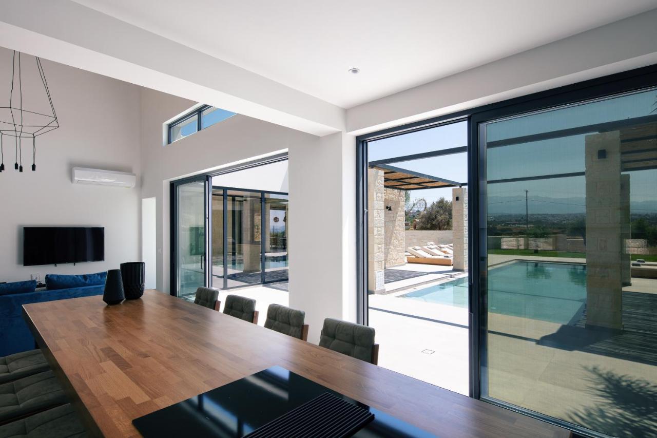 Ikritis Villas Chorafakia Exterior photo