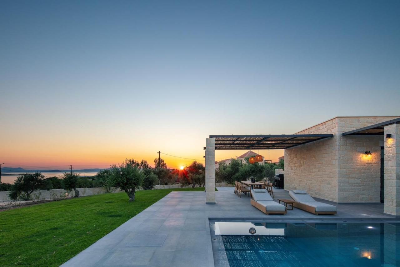 Ikritis Villas Chorafakia Exterior photo