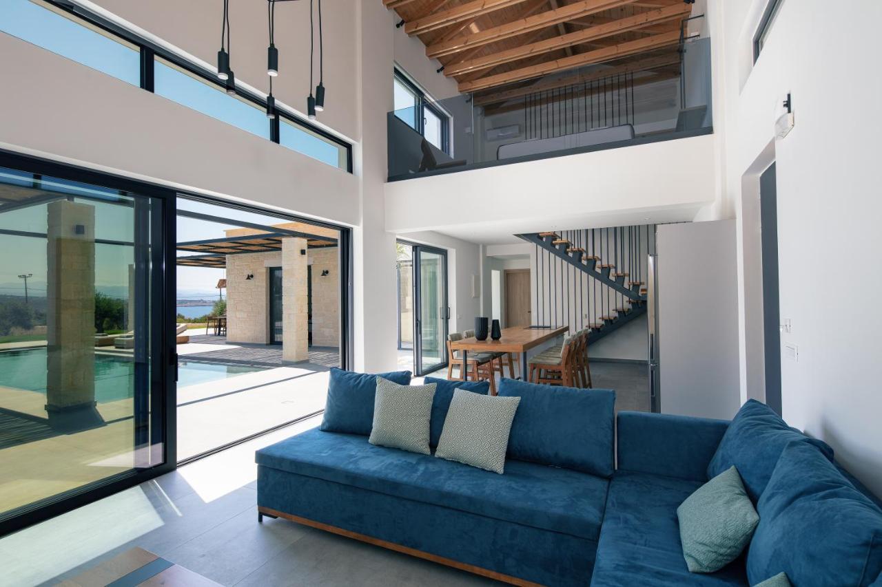 Ikritis Villas Chorafakia Exterior photo