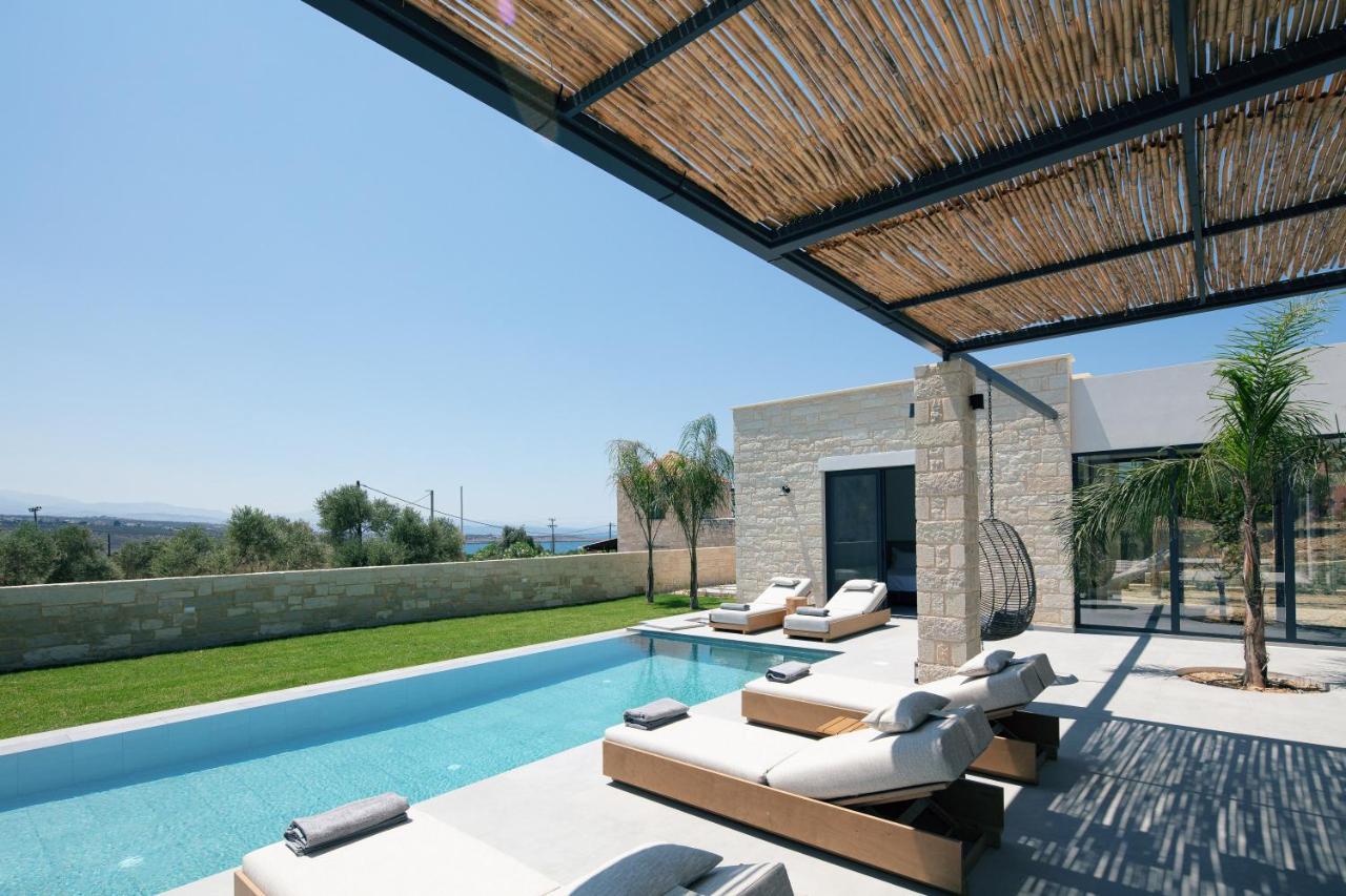Ikritis Villas Chorafakia Exterior photo