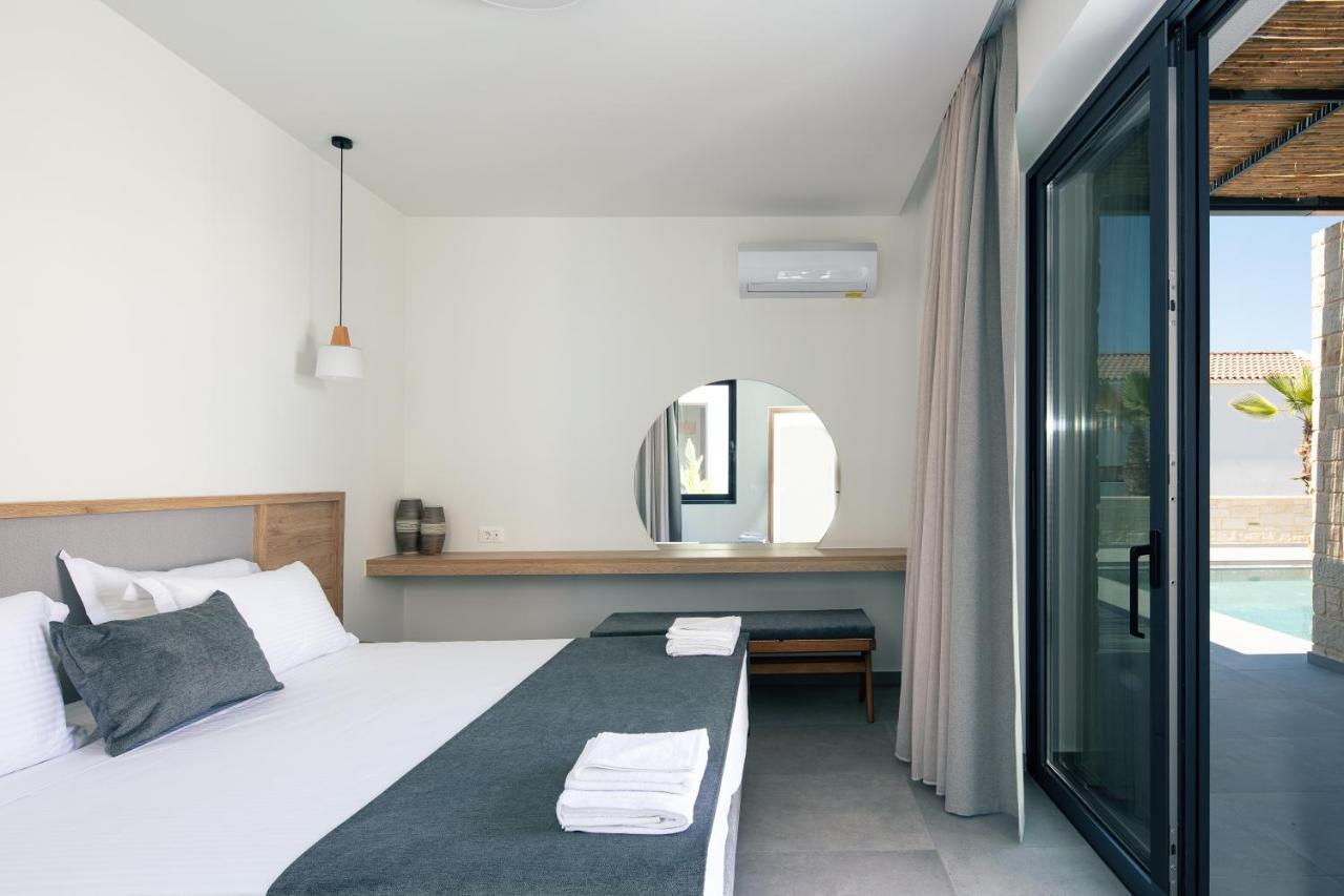 Ikritis Villas Chorafakia Exterior photo