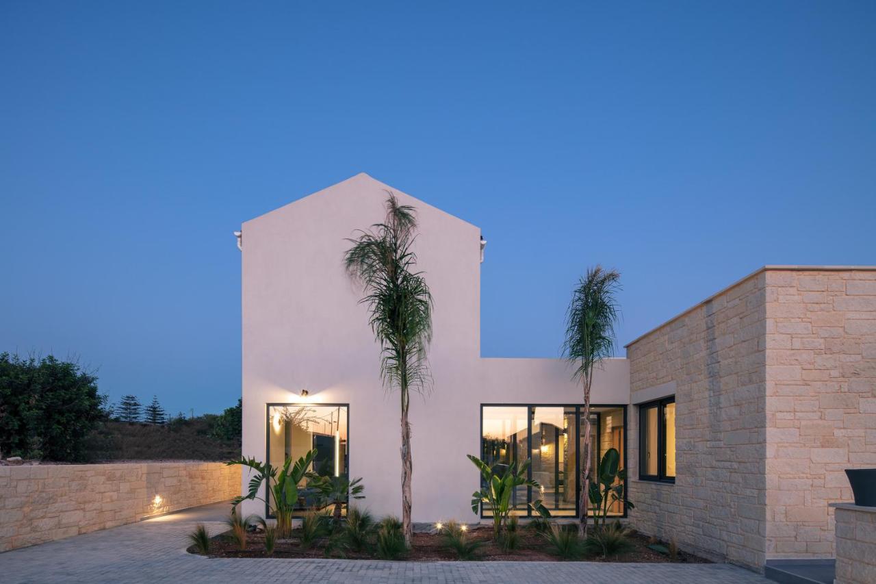 Ikritis Villas Chorafakia Exterior photo